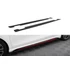 Street Pro Side Skirts Diffusers Kia Ceed GT Mk3 / Proceed Mk1