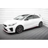 Street Pro Side Skirts Diffusers Kia Ceed GT Mk3 / Proceed Mk1