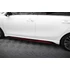 Street Pro Side Skirts Diffusers Kia Ceed GT Mk3 / Proceed Mk1
