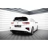 Street Pro Hátsó Oldalsó Splitter  Kia Ceed GT Mk3