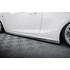 Side Skirts Diffusers Opel Cascada