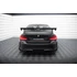 Carbon Spoiler With External Brackets Uprights BMW M2 F87 / 2 / 2 M-Pack F22