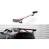 Carbon Spoiler With External Brackets Uprights + LED BMW M2 F87 / 2 / 2 M-Pack F22