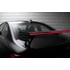 Carbon Spoiler With External Brackets Uprights + LED BMW M2 F87 / 2 / 2 M-Pack F22