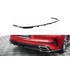 Rear Splitter (with vertical bars) Kia ProCeed GT-Line Mk1