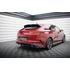 Rear Splitter (with vertical bars) Kia ProCeed GT-Line Mk1