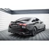 Rear Splitter (with vertical bars) Mercedes-Benz E AMG-Line W214