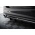Rear Splitter (with vertical bars) Mercedes-Benz E AMG-Line W214