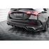 Rear Splitter (with vertical bars) Mercedes-Benz E AMG-Line W214