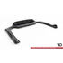 Rear Splitter (with vertical bars) Mercedes-Benz E AMG-Line W214