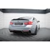 Hátsó Diffúzorok BMW 4 Coupe / Gran Coupe / Cabrio M-Pack F32 / F36 / F33 (Version with dual exhausts on both sides)