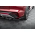 Rear Splitter (with vertical bars) Hyundai Tucson N-Line Mk4