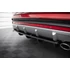Rear Splitter (with vertical bars) Hyundai Tucson N-Line Mk4