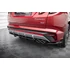 Rear Splitter (with vertical bars) Hyundai Tucson N-Line Mk4