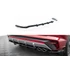Rear Splitter (with vertical bars) Hyundai Tucson N-Line Mk4