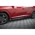 Side Skirts Diffusers Hyundai Tucson N-Line Mk4