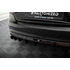 Hátsó Diffúzorok Audi A5 Coupe / Cabrio S-Line 8T (Single side dual exhaust version)