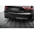 Hátsó Diffúzorok Audi A5 Coupe / Cabrio S-Line 8T (Single side dual exhaust version)