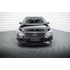 Első Splitter Mercedes-Benz E W212 Facelift