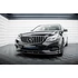 Első Splitter Mercedes-Benz E W212 Facelift