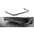 Rear Splitter (with vertical bars) Mercedes-Benz E W212 Facelift