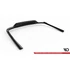Rear Splitter (with vertical bars) Mercedes-Benz E W212 Facelift
