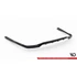 Rear Splitter (with vertical bars) Mercedes-Benz E W212 Facelift