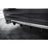 Rear Splitter (with vertical bars) Mercedes-Benz E W212 Facelift