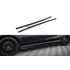 Side Skirts Diffusers Mercedes-Benz E W212 Facelift