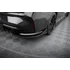 Hátsó Oldalsó Splitter V.4 CSL Look BMW M3 Sedan / Touring G80 / G81