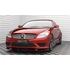 Első Splitter V.1 Mercedes-Benz CL 63 AMG C216