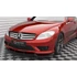 Első Splitter V.1 Mercedes-Benz CL 63 AMG C216