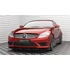 Első Splitter V.2 Mercedes-Benz CL 63 AMG C216