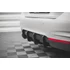 Street Pro Rear Diffuser V.1 BMW 4 M-Pack F32