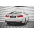 Street Pro Rear Diffuser V.1 BMW 4 M-Pack F32