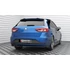 Hátsó Oldalsó Splitter V.3 Seat Leon FR Sportstourer Mk3