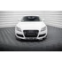 Első Splitter V.3 Audi TT 8J