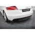 Hátsó Oldalsó Splitter Audi TT 8J