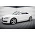 Side Skirts Diffusers Audi TT 8J