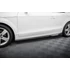 Side Skirts Diffusers Audi TT 8J