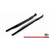 Side Skirts Diffusers Audi TT 8J