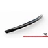Spoiler Cap 3D Mercedes-Benz CLA C117 Facelift