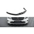 Első Splitter Mercedes-Benz CLA C117 Facelift
