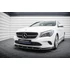 Első Splitter Mercedes-Benz CLA C117 Facelift