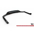 Rear Splitter (with vertical bars) Mercedes-Benz CLA C117 Facelift