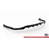 Rear Splitter (with vertical bars) Mercedes-Benz CLA C117 Facelift