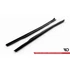 Side Skirts Diffusers Mercedes-Benz CLA C117 Facelift