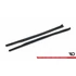 Side Skirts Diffusers Mercedes-Benz CLA C117 Facelift