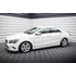 Side Skirts Diffusers Mercedes-Benz CLA C117 Facelift