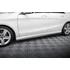 Side Skirts Diffusers Mercedes-Benz CLA C117 Facelift
